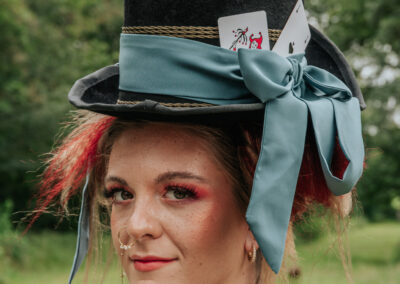 LiliZan-chapeaux-Haut-de-forme-en-feutre